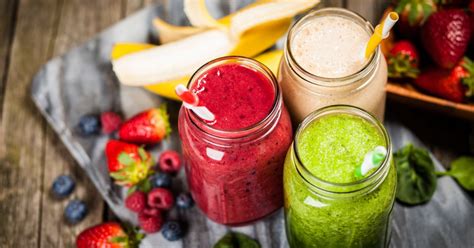 5 Tasty Superfood Smoothies to Fuel Your Healthy Lifestyle