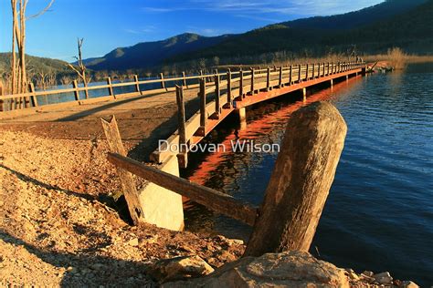 "big river bridge " by Donovan Wilson | Redbubble