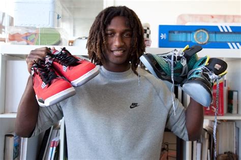 Six Kicks With Nic Naitanui - Sneaker Freaker