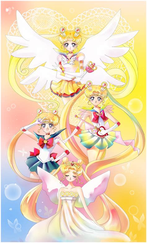 Sailor Moon - Anime Photo (28670299) - Fanpop