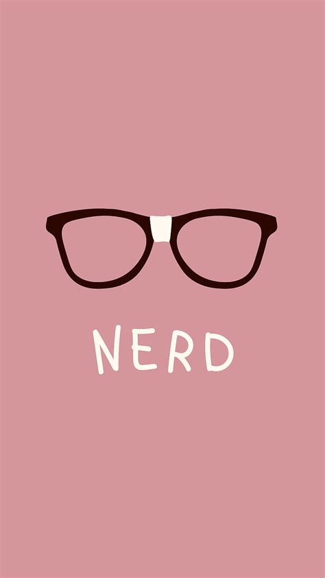 1920x1080px, 1080P free download | Nerd Pink, school, backtoschool, books, HD phone wallpaper ...