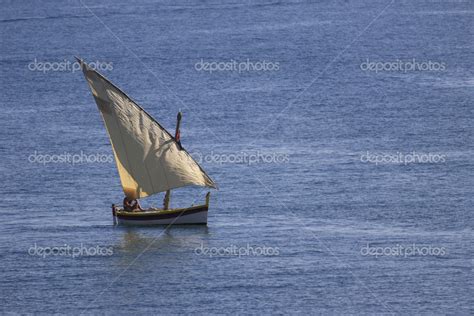 Lateen sail Stock Photo by ©image2roman 31538659