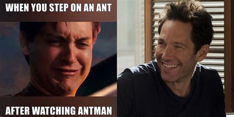 Ant-Man: 15 Memes That Perfectly Sum Up The MCU Movies