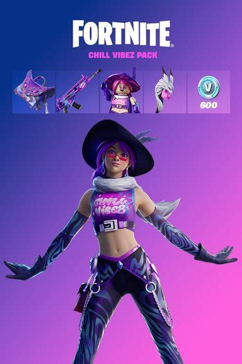 Buy Fortnite - Chill Vibez Pack + 600 V-Bucks Xbox key! Cheap price | ENEBA