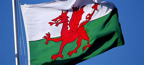 Welsh Flag