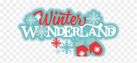 winter wonderland clipart png - Clip Art Library