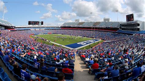 Buffalo Bills stadium FAQ: What you need to know as negotiations ...