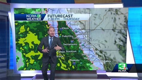 An atmospheric river will impact California starting Thursday. Here's what that means