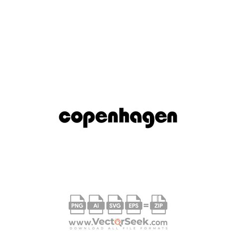 Copenhagen Logo Vector - (.Ai .PNG .SVG .EPS Free Download)