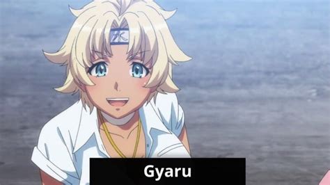 29 BEST Gyaru Anime Characters You Should Get To Know!