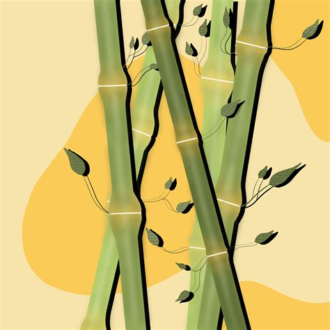 Vector plant on Behance