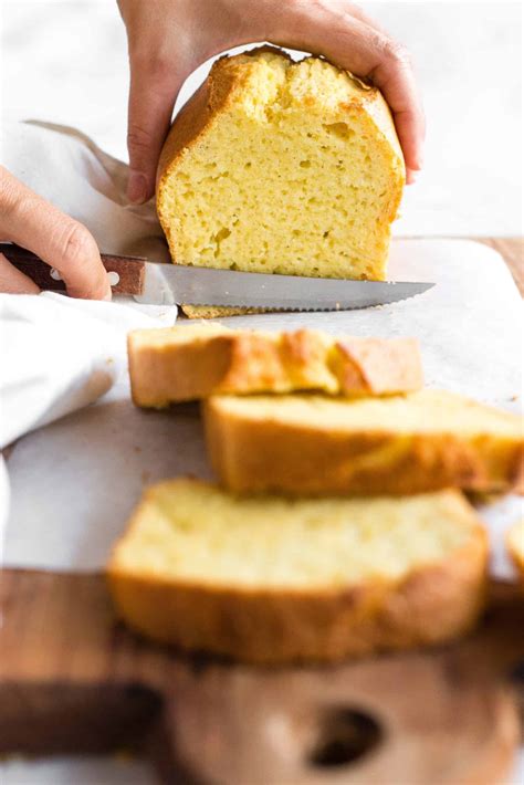 Easy Corn Flour Bread (Gluten-Free, Dairy-Free) - Dish by Dish