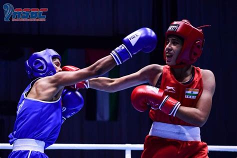 Three Indians reach Asian Youth and Junior Boxing Championships finals