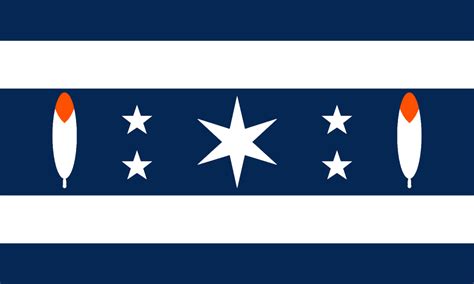 Illinois State Flag Redesign : vexillology