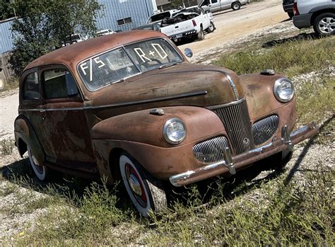 1941 Ford Sedan | The H.A.M.B.