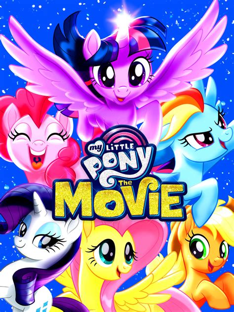 Prime Video: My Little Pony: The Movie