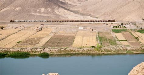 Why the Euphrates River Is Drying Up: Climate Change