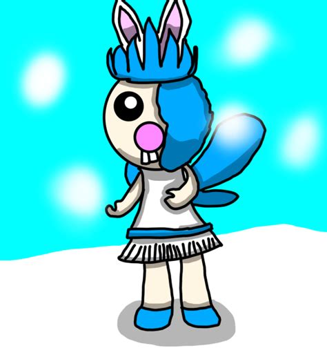 Alternate bunny - ibisPaint