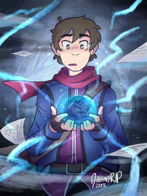 The Dragon Prince | Callum by aileenarip on DeviantArt