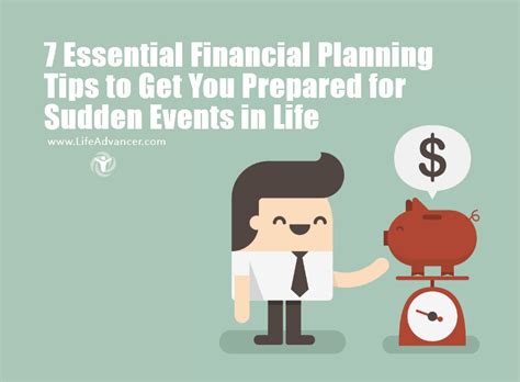 7 Essential Financial Planning Tips to Get You Prepared