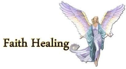 Faith Healing | HEALTH & NUTRITION