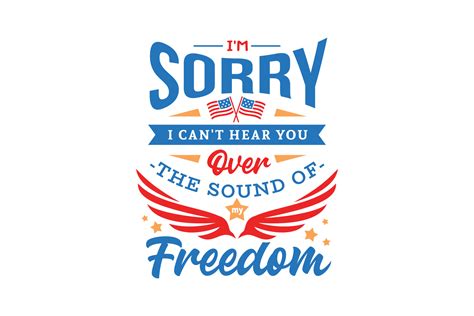 Sound of Freedom Graphic by CraftBundles · Creative Fabrica