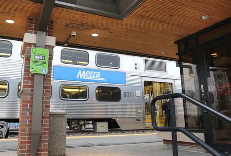 Photos: Elburn Metra Station – Shaw Local