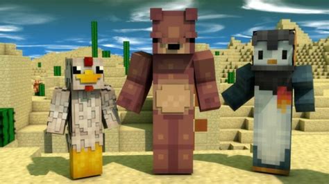 The Best Animal Minecraft Skin In 2020, It's So Cute!