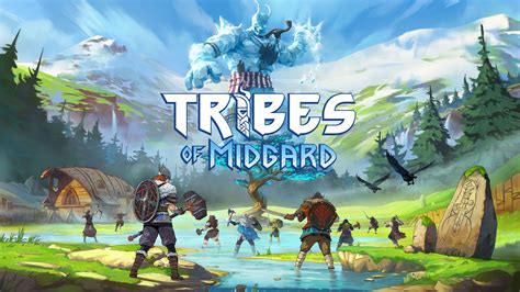 Tribes of Midgard | Download and Buy Today - Epic Games Store