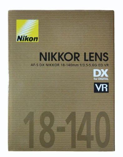 18-140 mm NIKON 18 140 LENS at best price in Chennai | ID: 2852088021030