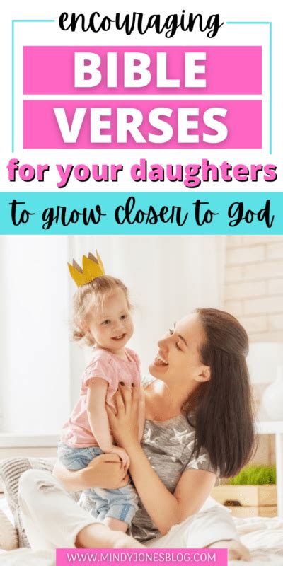 10 Encouraging Bible Verses to Read With Your Daughters Every Day