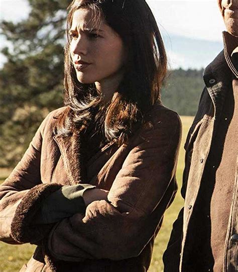 Buy Monica Dutton Coat | Yellowstone Kelsey Chow Coat