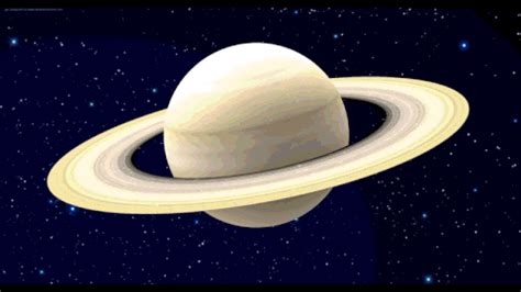 saturn | GIF | PrimoGIF