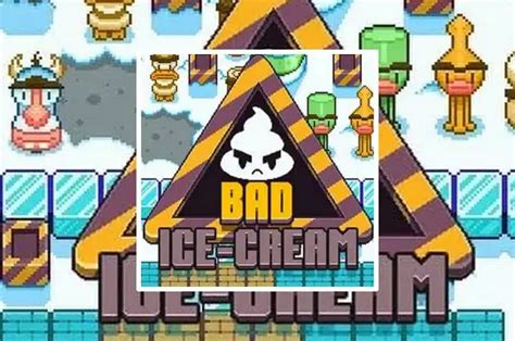 Bad Ice Cream en Juegos Gratis