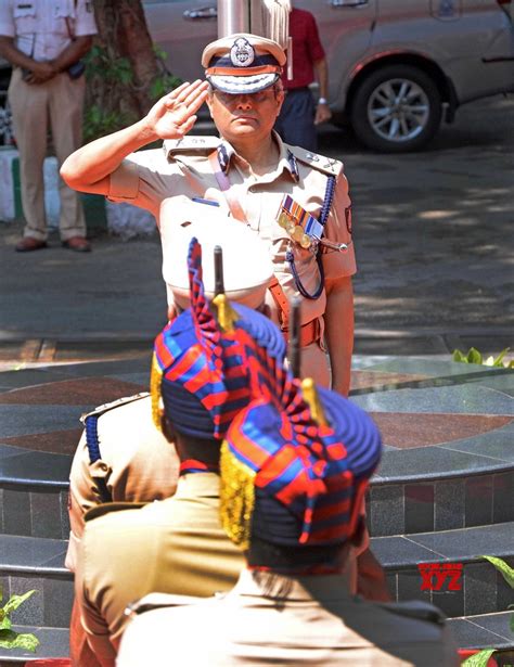 Bengaluru: Newly appointed Bengaluru City Police Commissioner B ...