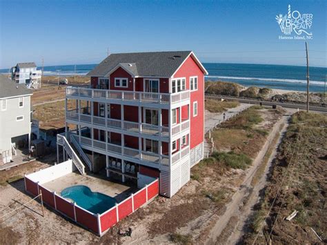 Hatteras Island Rentals, Condos, Homes | Vacasa | Hatteras, Vacation rental, Outer banks ...