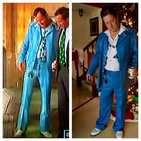 Cousin Eddie Christmas Vacation Leisure Suit Another image references ...