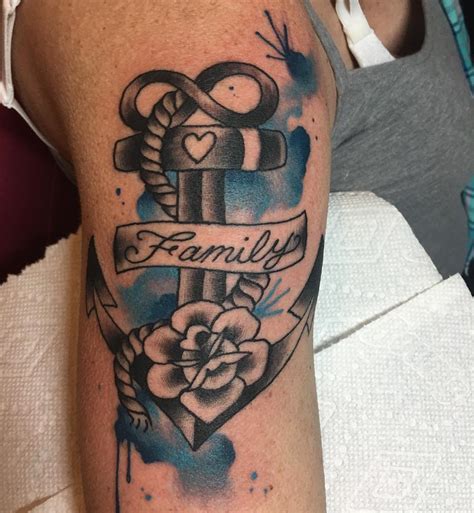 55 Best First Family Tattoo Ideas For Men and Women (2019)