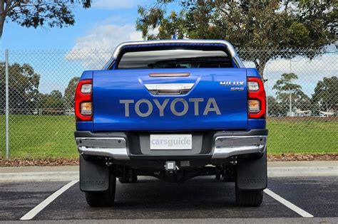 Toyota HiLux 2023 review: We test the SR5+ dual-cab 4x4 auto with premium interior option ...