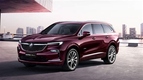 The revamped 2021 Buick Envision is set to get here in late 2020. The new compact SUV will bring ...