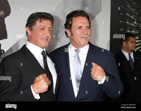 Frank Stallone Rocky