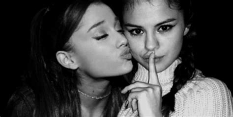 Why are Ariana Grande and Selena Gomez such good pals? | YAAY