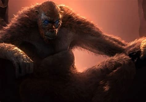 Fakta Scar King, Sang Villain Godzilla x Kong: The New Empire - Dafunda.com