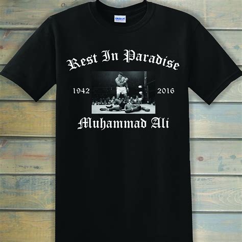 Custom Memorial T-shirt FRONT ONLY Design 2 RIP in Loving | Etsy