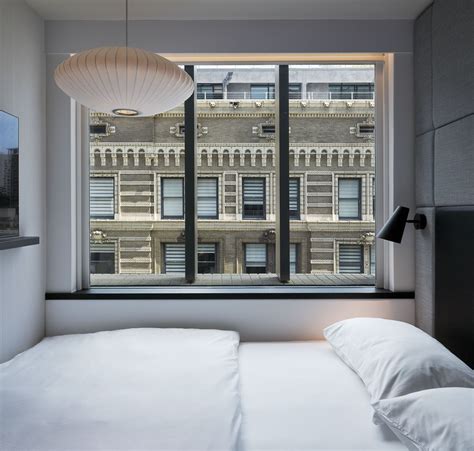 Experience Urban Sophistication at citizenM Los Angeles Downtown