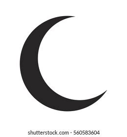 31,979 Crescent Moon And Silhouette Images, Stock Photos & Vectors ...