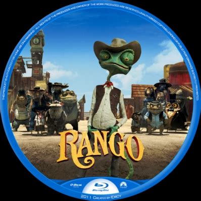 CoverCity - DVD Covers & Labels - Rango