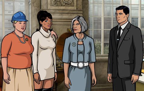 ‘Archer’ gives emotional send-off to Jessica Walter in season 12 finale