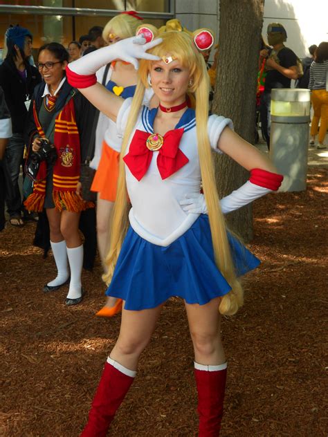 Sailor Moon Cosplay by Hikari-no-Kurai on DeviantArt