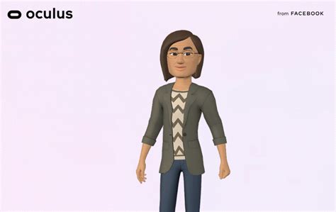 Facebook's Oculus Revealing Its More Expressive and Natural Looking Avatars